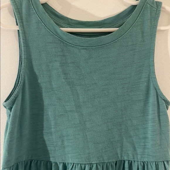 Old Navy Kids Dress in Teal - Picture 4 of 5